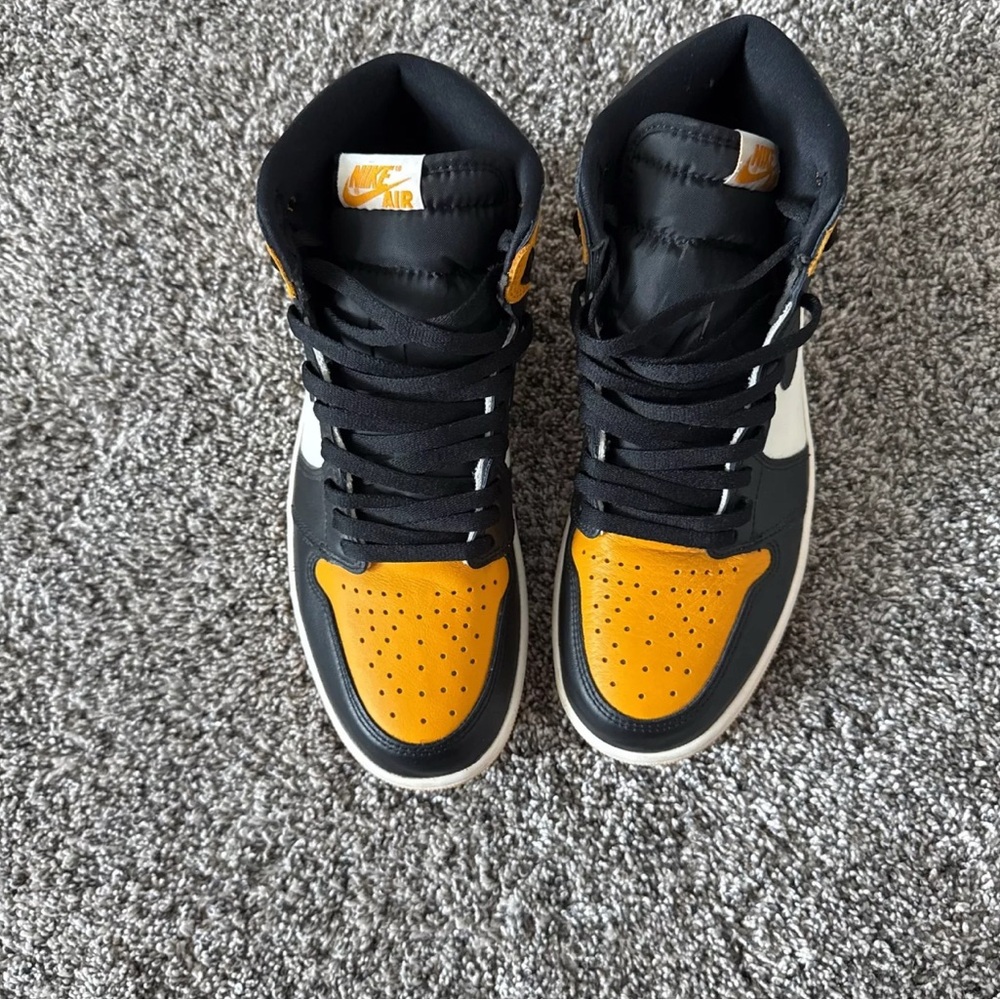 Jordan 1 high taxis - Picture 3 of 4